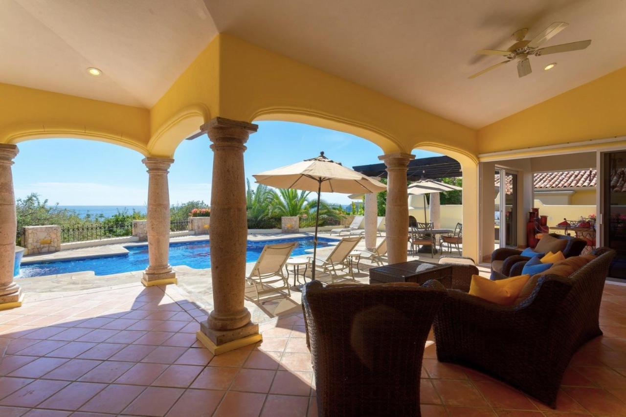 Agave Azul Is A Great Ocean Golf View Rental Perfect For Groups Families Cabo San Lucas Exterior foto