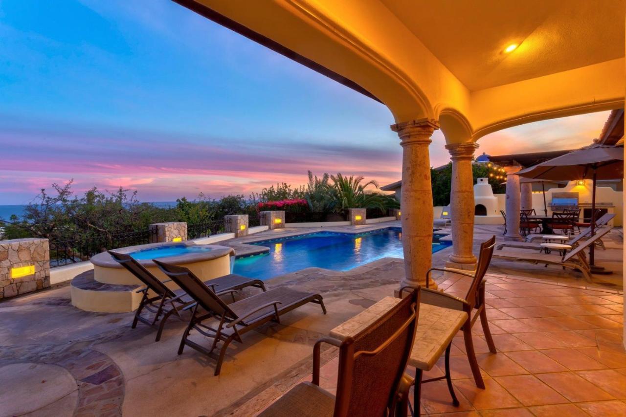 Agave Azul Is A Great Ocean Golf View Rental Perfect For Groups Families Cabo San Lucas Exterior foto