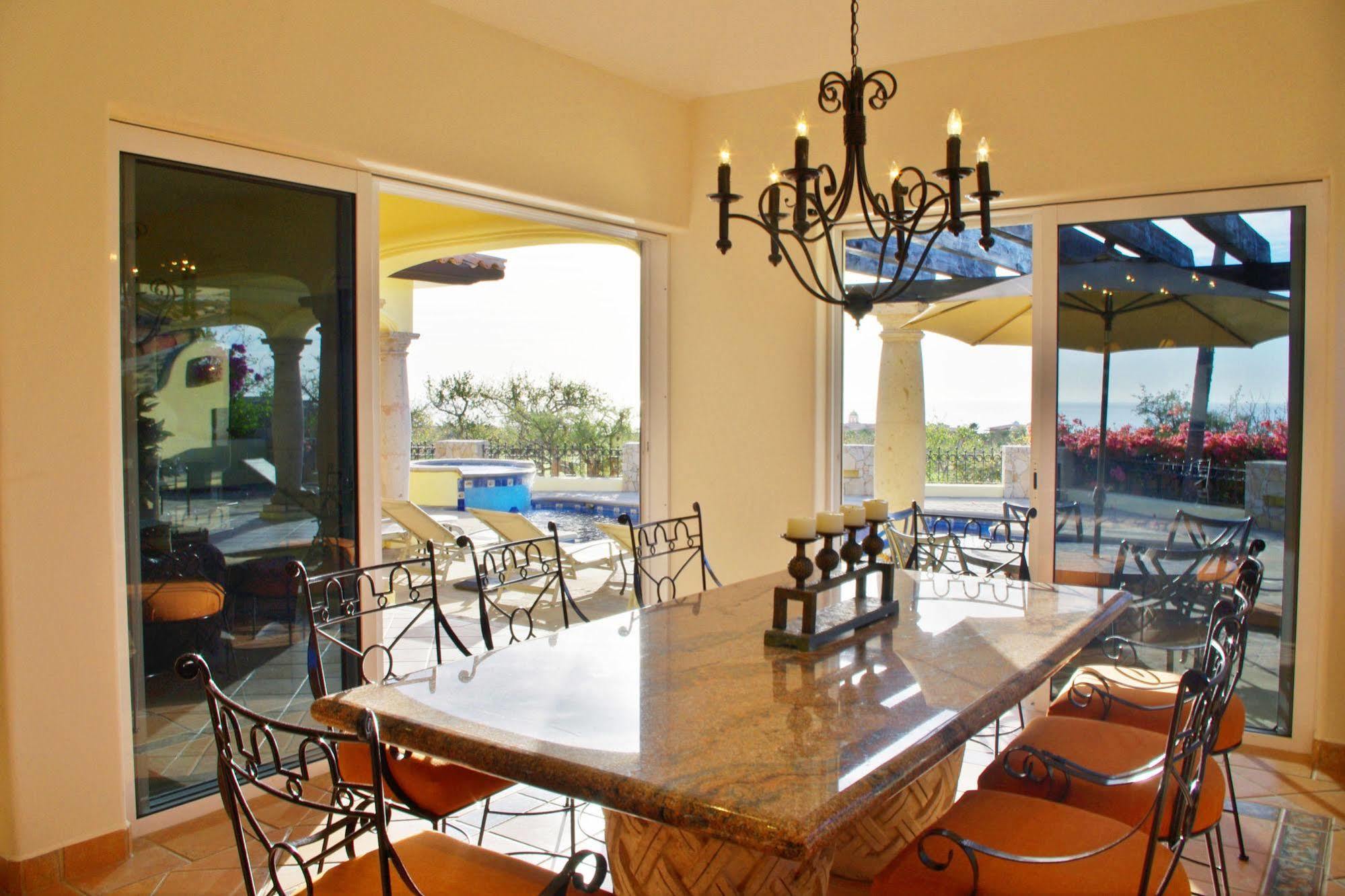 Agave Azul Is A Great Ocean Golf View Rental Perfect For Groups Families Cabo San Lucas Exterior foto