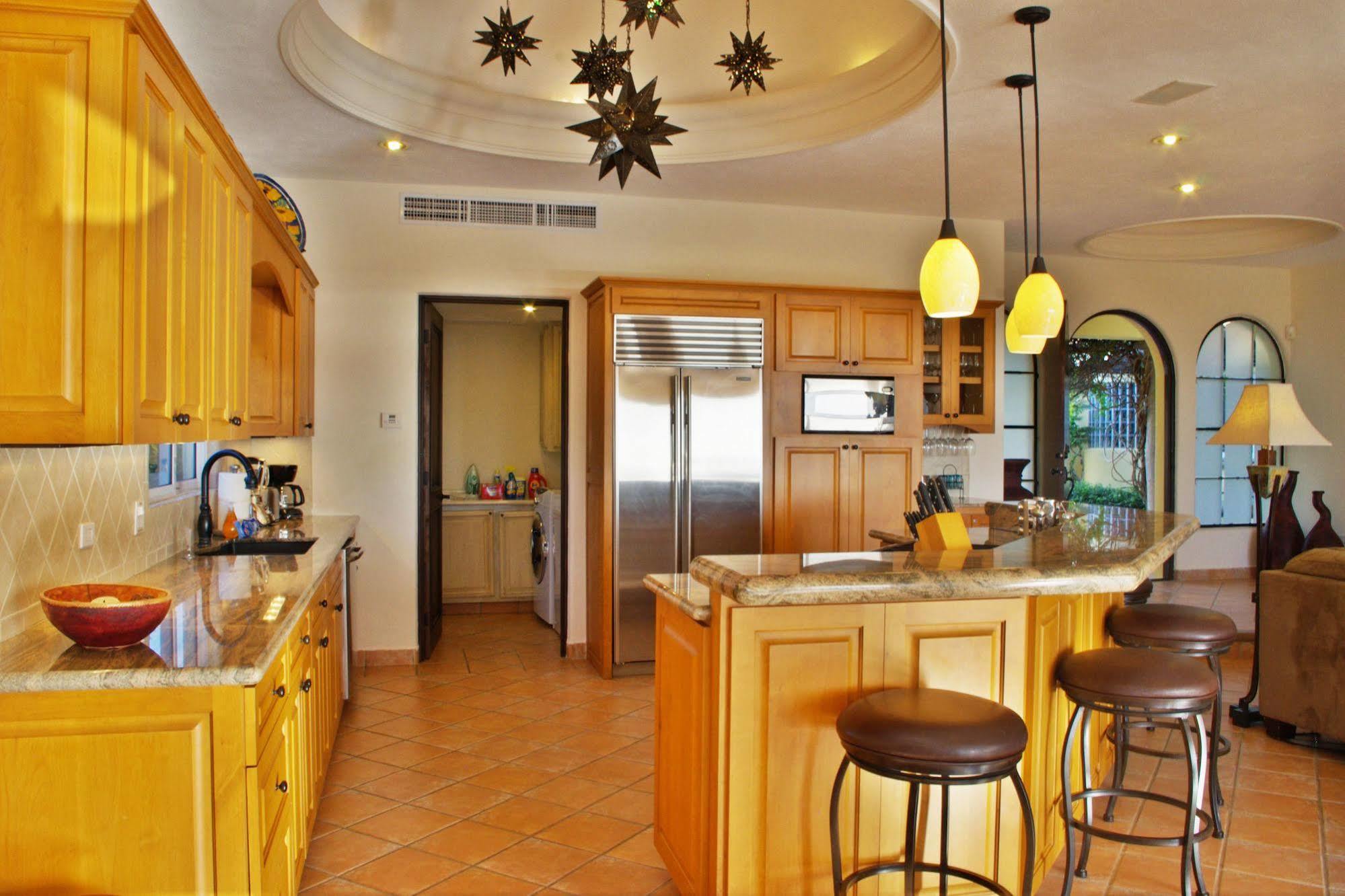 Agave Azul Is A Great Ocean Golf View Rental Perfect For Groups Families Cabo San Lucas Exterior foto