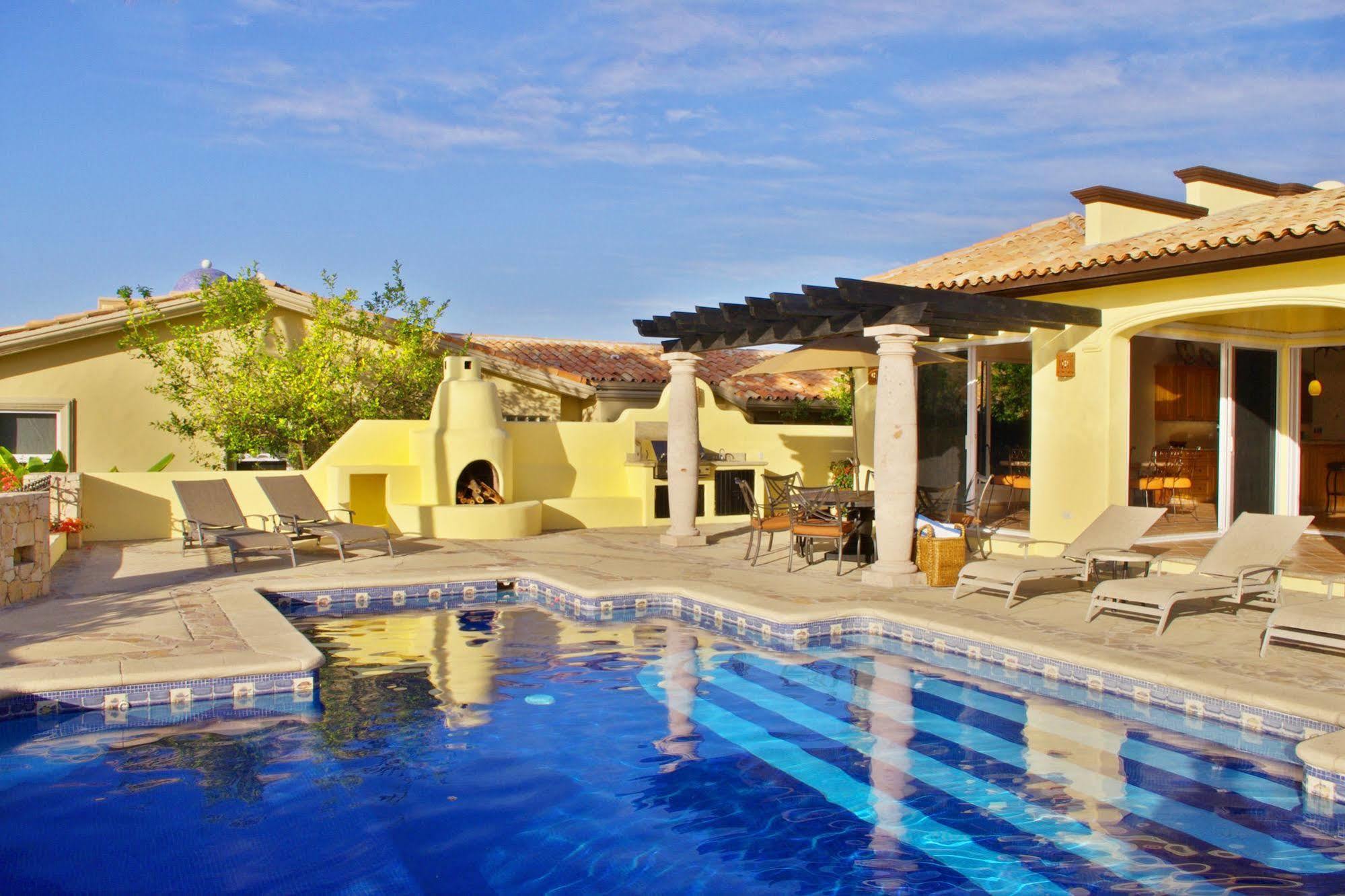 Agave Azul Is A Great Ocean Golf View Rental Perfect For Groups Families Cabo San Lucas Exterior foto