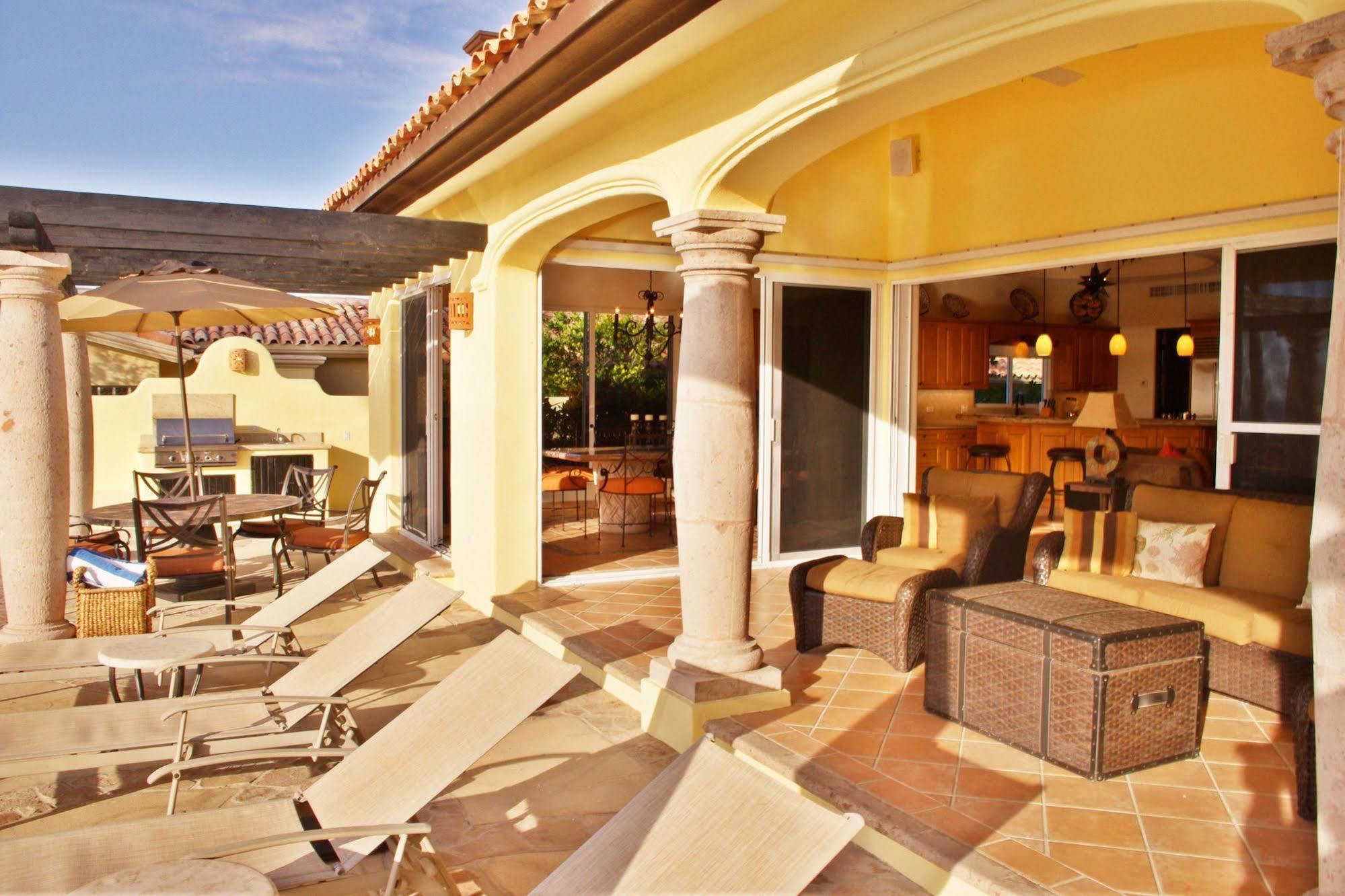 Agave Azul Is A Great Ocean Golf View Rental Perfect For Groups Families Cabo San Lucas Exterior foto